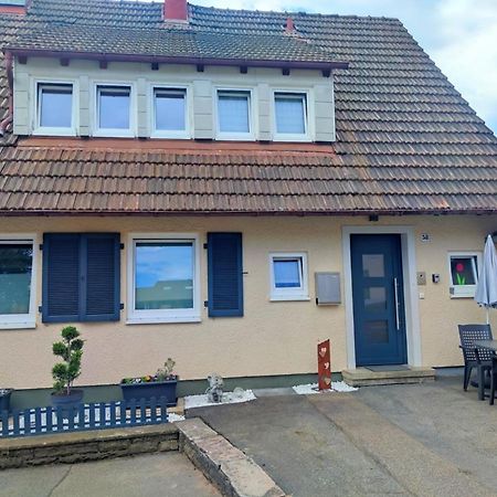 Ferienwohnung Im Manbach Freudenstadt Exteriör bild
