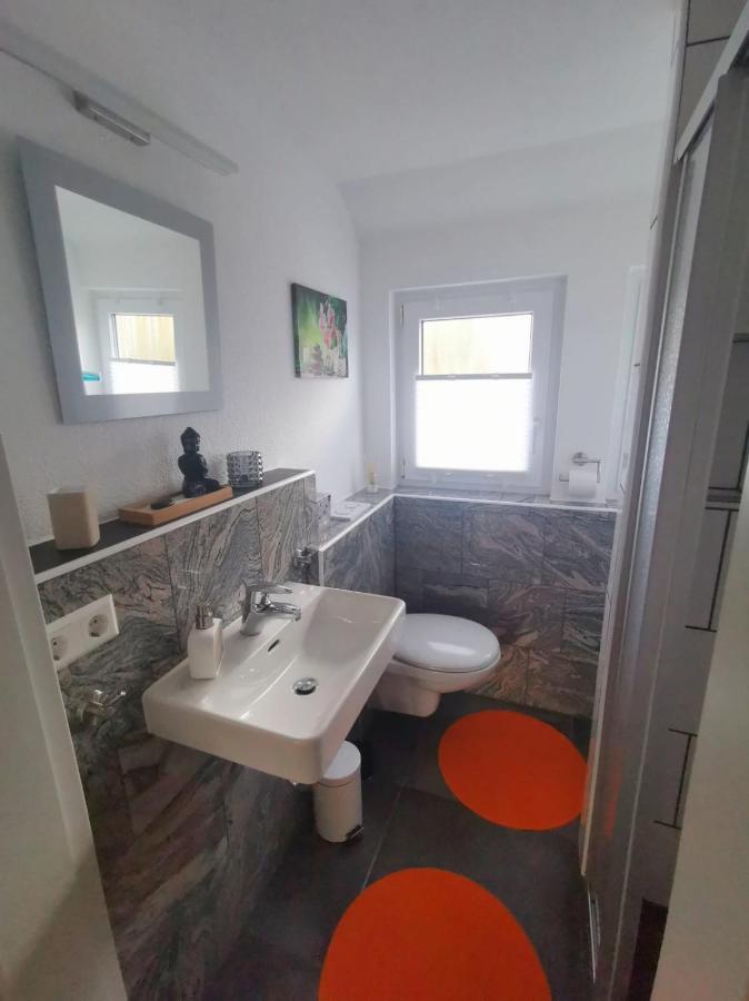 Ferienwohnung Im Manbach Freudenstadt Exteriör bild