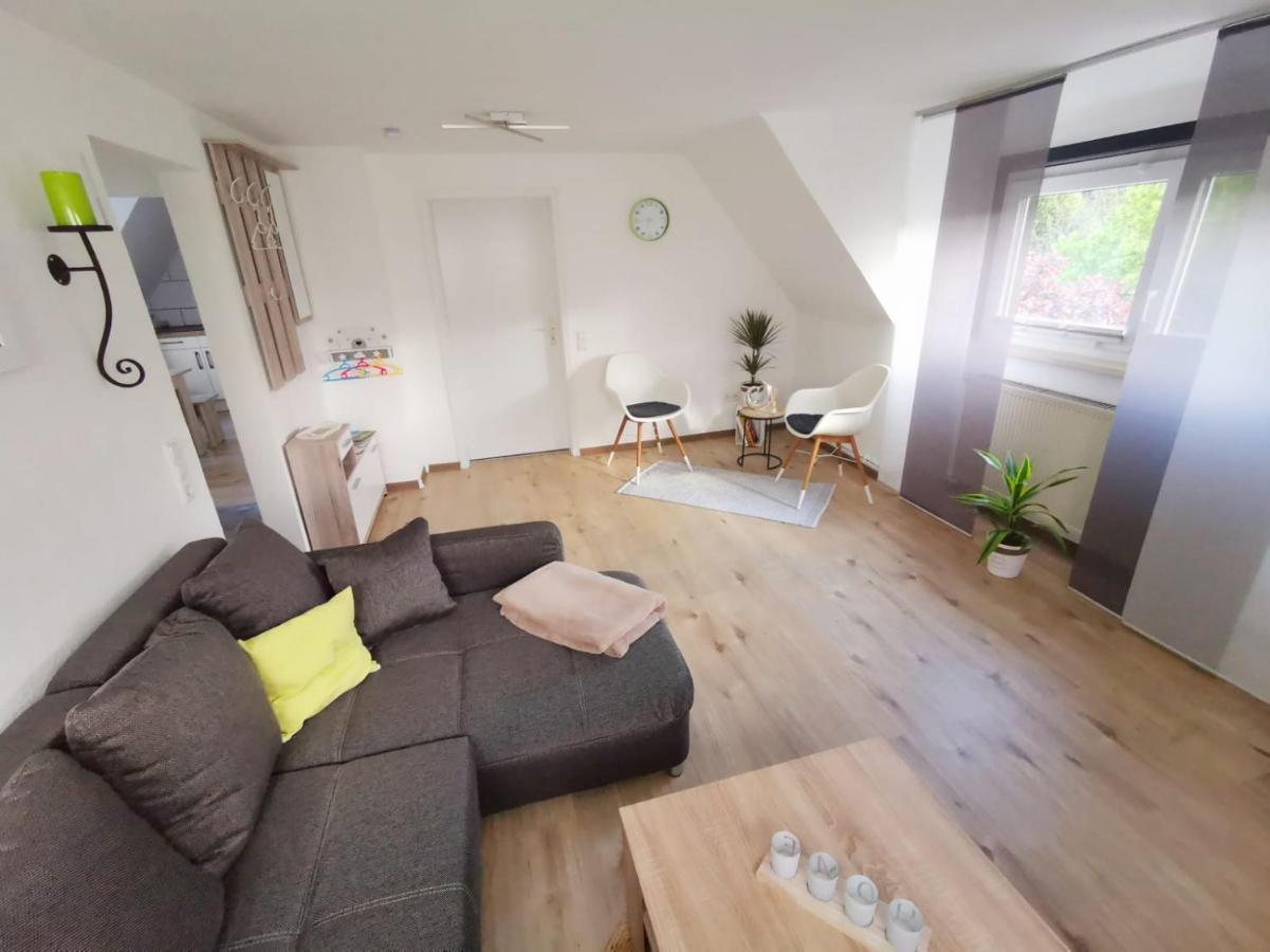 Ferienwohnung Im Manbach Freudenstadt Exteriör bild