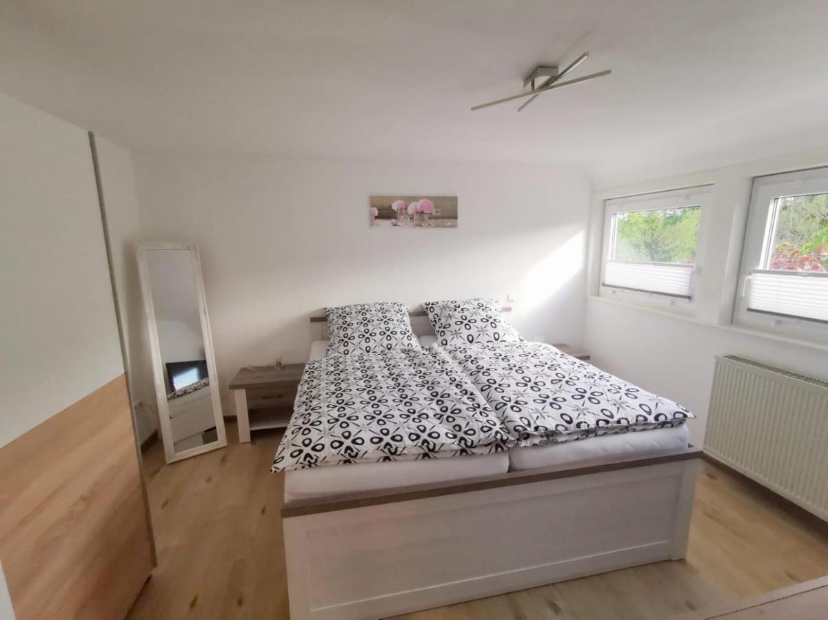 Ferienwohnung Im Manbach Freudenstadt Exteriör bild